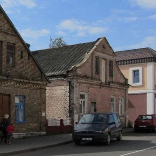 Karla Marksa Street 10, Iŭje