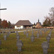 Friedhof Blumau