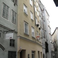 Bürgerhaus, Faßbindermeisterhaus