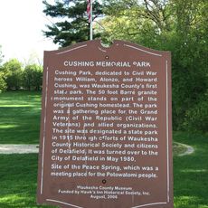 Cushing Memorial Park