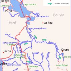 Titicaca basin