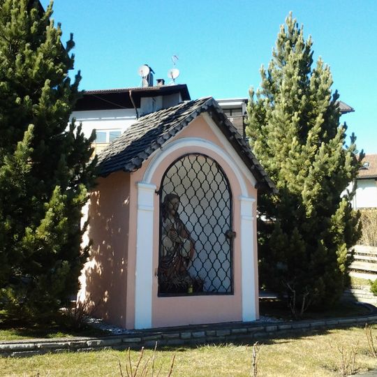 Bildstock in der Margarethenstraße