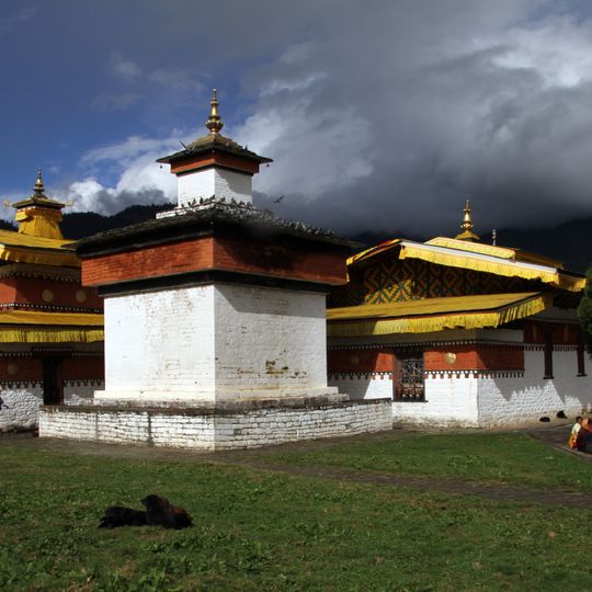 Jambay Lhakhang
