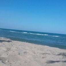 Spiaggia Villaggio San Leonardo