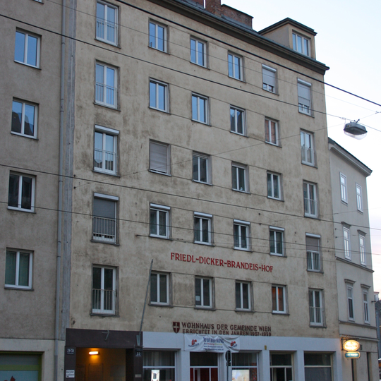 Friedl-Dicker-Brandeis-Hof