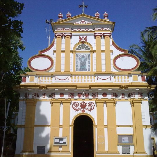 St. Andrew's Church, Puducherry