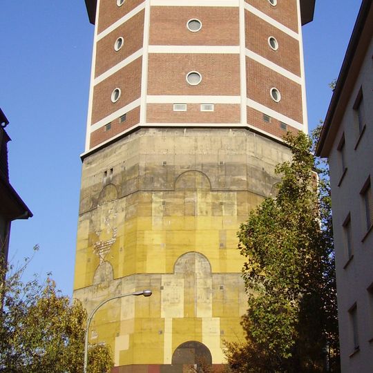 Rolleswasserturm