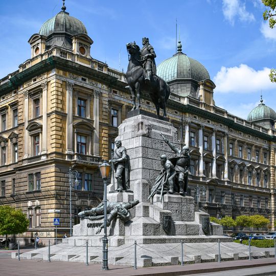 Monumento di Grunwald