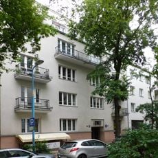 6 Glogera Street in Warsaw