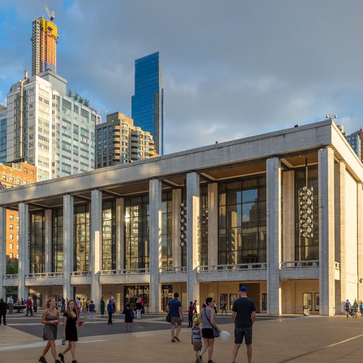 David H. Koch Theater