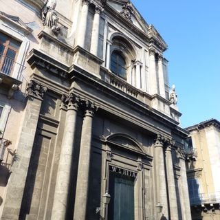 Santa Rita in Sant’Agostino, Catania