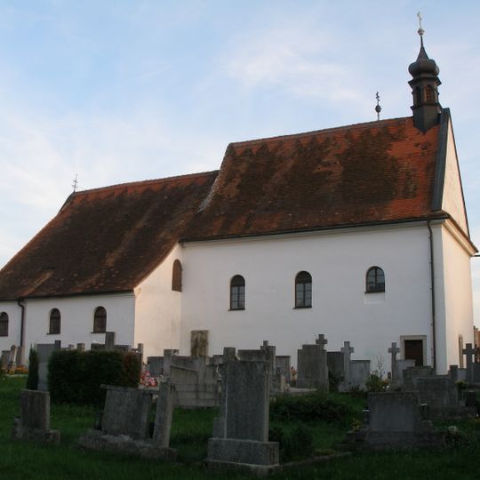 Church of Saint Ulrich of Augsburg
