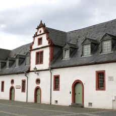 Ehem. Marstall (Stadtmuseum u.a.)