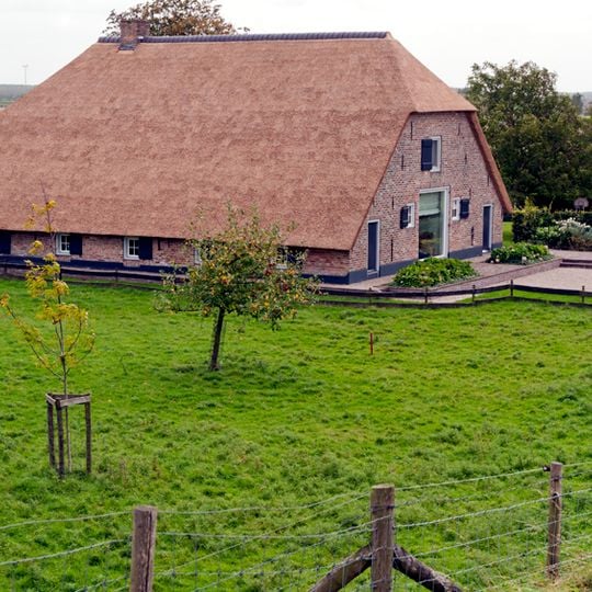 Lekdijk 13, Everdingen