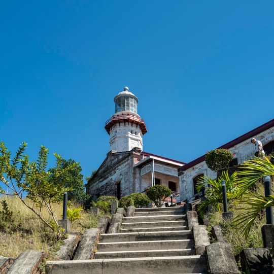 Cape Bojeador Lighthouse