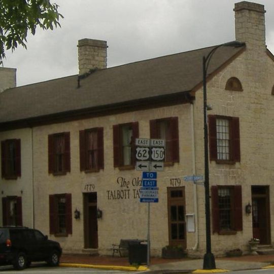 Old Talbott Tavern