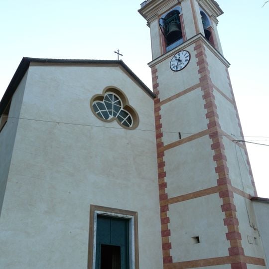 Chiesa dei Santi Quirico e Giulitta