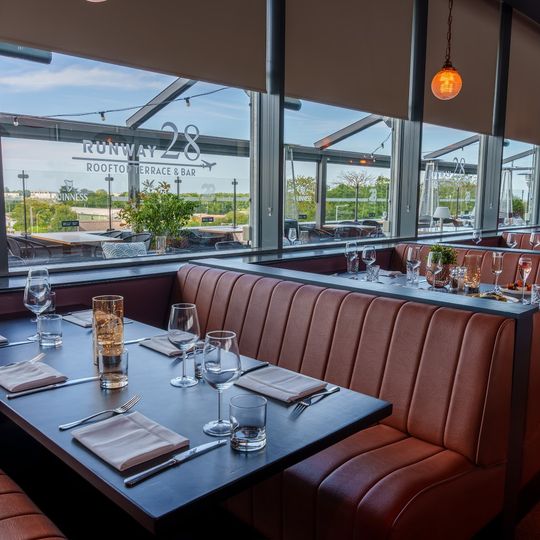 Runway 28 Rooftop Bar & Restaurant
