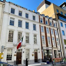 16 And 17, St George's Street W1