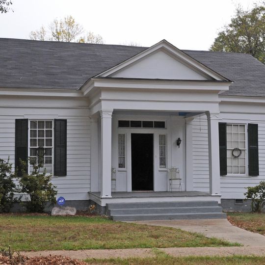 Samuel W. Cockrell House