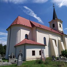 Farský kostol sv. Martina