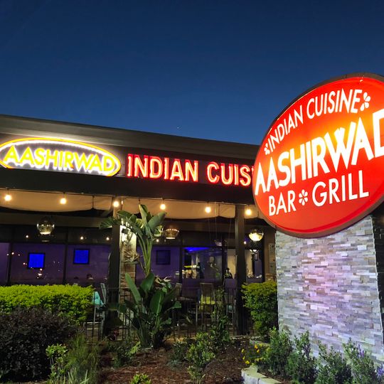 Aashirwad Indian Food & Bar