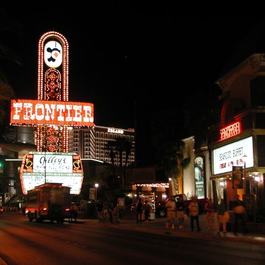 New Frontier Hotel and Casino