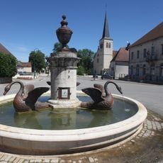Fontaine de Thervay