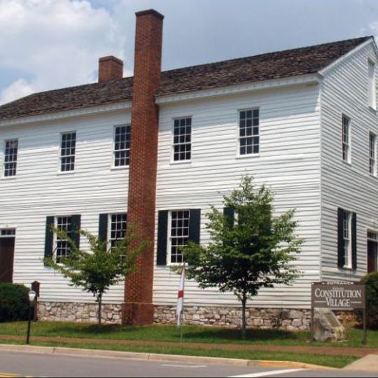 Alabama Constitution Village