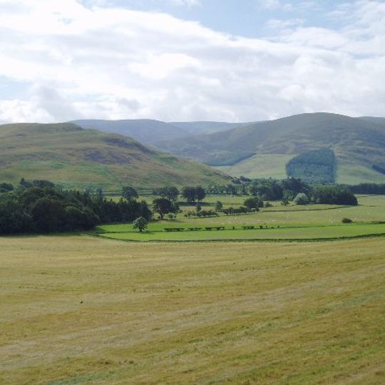 Upper Tweeddale National Scenic Area