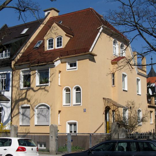 Böcklinstraße 42–60