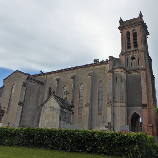Église Saint-Sulpice des Barthes