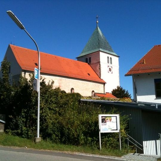 Kath. Pfarrkirche St. Margareta von Antiochien