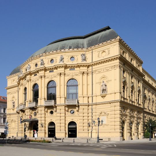 National Theatre of Szeged