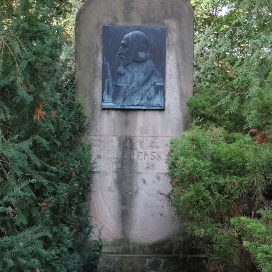 Pomník Jana Amose Komenského