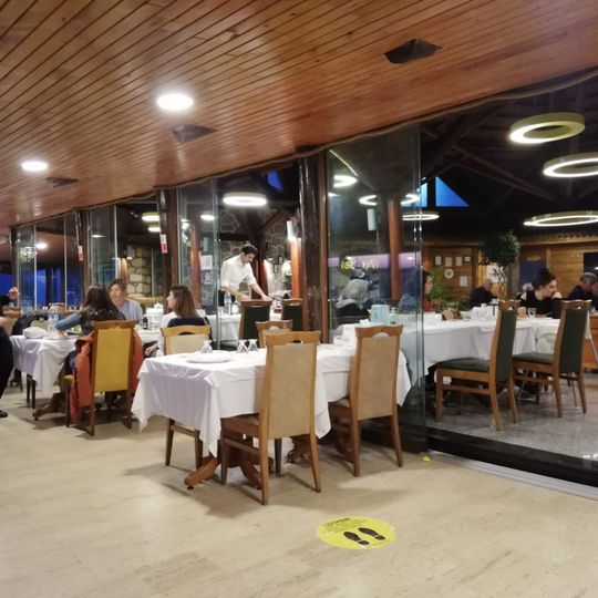 İskorpit Restoran
