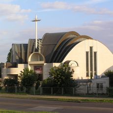 Our Lady Queen of Poland church in Toruń