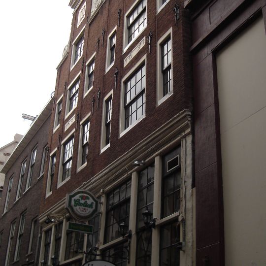 Voetboogstraat 22, Amsterdam
