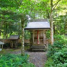 思子淵神社