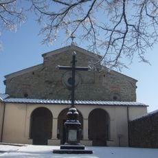 Pieve dei Santi Ippolito e Cassiano
