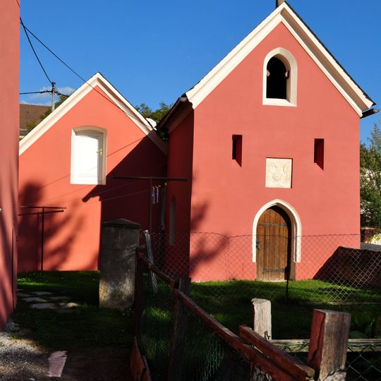 Chapel at Modestusstöckl, Maria Saal