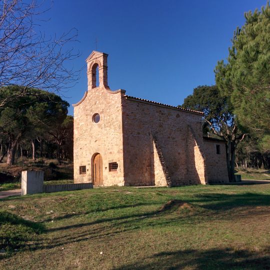 Sant Amanç de Sant Feliu de Guíxols