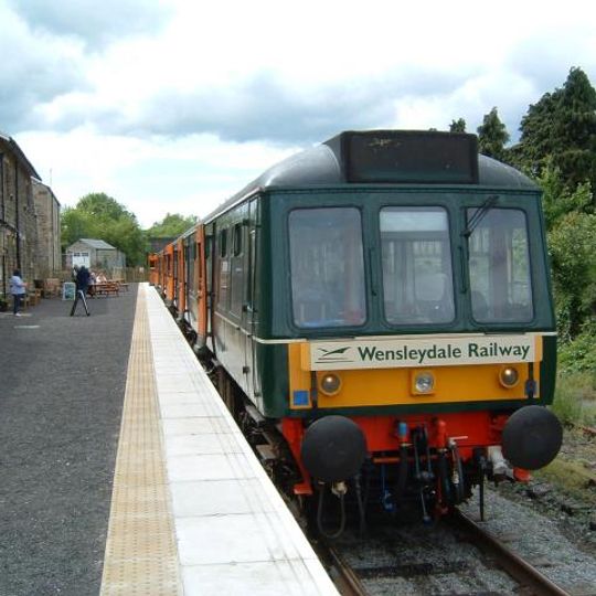 Wensleydale Railway