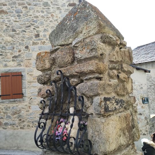 Capitello votivo, cristianesimo