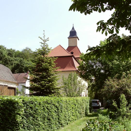 Dorfkirche Markwerben