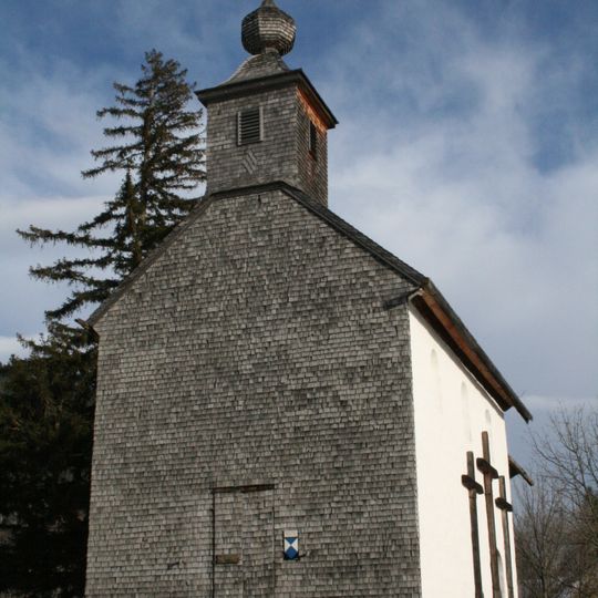 Saint John the Evangelist Chapel