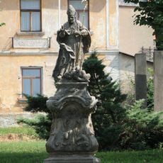 Statue of Saint Valentine