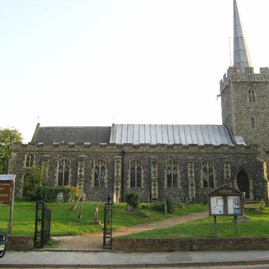 Church of St Peter