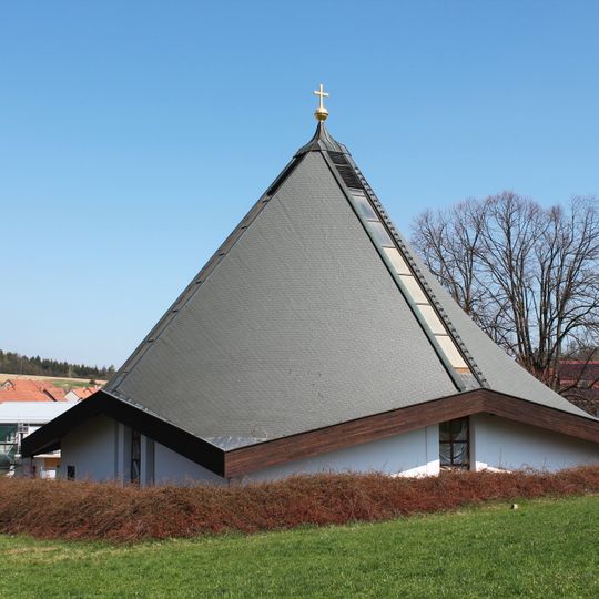 Church of Our Lady Mother of the Church