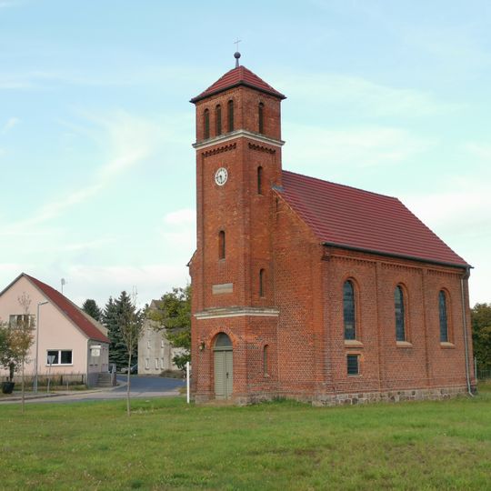 Dorfkirche Mützdorf